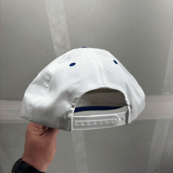 NASCAR 50th Anniversary Checkered Flag Vintage Snapback Cap Hat - NWT - Picture 3 of 8